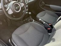 Gebraucht Mini ONE 120 PS (88 kW) 2007 Silber Kleinwagen