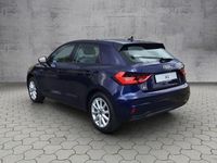 Neu Audi A1 Sportback Advanced Plus 95 PS (69 kW) 2025 Navarrablau metallic Kleinwagen