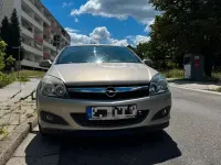 Gebraucht Opel Astra 90 PS (66 kW) 2009 Gold Coupé