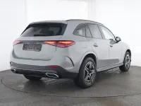 Gebraucht Mercedes GLC300 AMG 204 PS (150 kW) 2026 Grau SUV