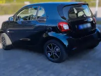 Usata Smart ForTwo Coupé 60 kW (82 CV) 2022 Verde Coupé