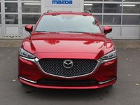 gebraucht Mazda 6 2.0l 'Exclusive' Automatik