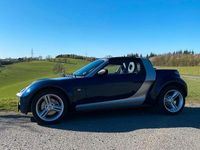 Second-hand Smart Roadster 82 CP (60 kW) 2005 Albastru Cabrio
