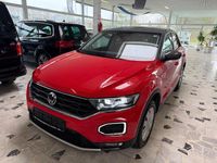 Gebraucht VW T-Roc Active 150 PS (110 kW) 2021 Rot SUV