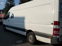 Gebraucht Mercedes Sprinter 163 PS (119 kW) 2010 Weiß