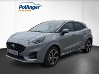Neu Ford Puma ST-Line 155 PS (114 kW) 2026 Solarsilber SUV