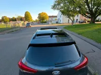 Gebraucht Hyundai Tucson Premium 141 PS (103 kW) 2016 Grau SUV