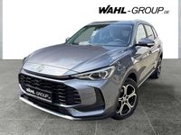 Neu MG ZS 116 PS (85 kW) 2025 Grau Limousine