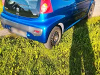 Gebraucht Peugeot 107 68 PS (50 kW) 2005 Blau Kleinwagen