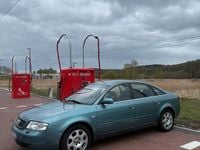 Second-hand Audi A6 165 CP (121 kW) 1997 Albastru Berlinǎ