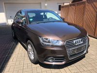 gebraucht Audi A1 Attraction (8X1) Insp. u. Tüv neu!