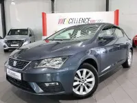 Gebraucht Seat Leon Style 116 PS (85 kW) 2020 Grau Limousine