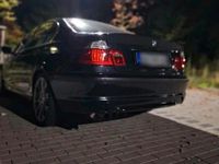 Gebraucht BMW 320 M Sport 170 PS (125 kW) 2001 Schwarz Limousine