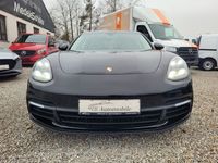 Gebraucht Porsche Panamera 4S 421 PS (309 kW) 2017 Tiefschwarzmetallic Limousine