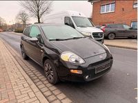 Gebraucht Fiat Punto Evo Young 69 PS (50 kW) 2015 Schwarz Kleinwagen