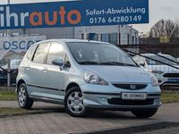 Gebraucht Honda Jazz LS 83 PS (61 kW) 2005 Blau Kleinwagen