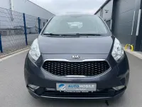 Gebraucht Kia Venga 135 PS (99 kW) 2015 Grau Kleinwagen