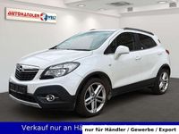 Gebraucht Opel Mokka Innovation 136 PS (100 kW) 2015 Weiß SUV