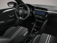 Neu Opel Corsa 110 PS (80 kW) 2025 Schwarz Kleinwagen