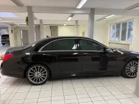 Gebraucht Mercedes S550 455 PS (334 kW) 2017 Schwarz Limousine