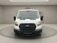 Gebraucht Ford Transit 131 PS (96 kW) 2021 Frostweiß Van / Kleinbus