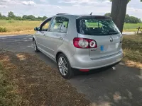 Gebraucht VW Golf Plus 105 PS (77 kW) 2005 Grün Van / Kleinbus