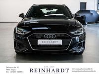 gebraucht Audi A4 AVANT 40TFSi QUATTRO S LINE/17Z/NAVI+/DSP/DAB