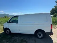 Gebraucht VW Transporter 150 PS (110 kW) 2019 Weiß Van