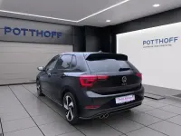 Gebraucht VW Polo GTI 207 PS (152 kW) 2022 Schwarz Kleinwagen