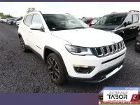 Used Jeep Compass Limited 140 HP (102 kW) 2018 White SUV