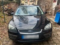 Second-hand Ford Focus 85 CP (62 kW) 2005 Negru Hatchback