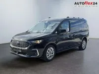 Neu Ford Tourneo Titanium 116 PS (85 kW) 2026 Intense schwarz metallic Van / Kleinbus