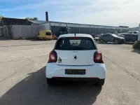 Occasion Smart ForFour 70 ch (51 kW) 2015 Blanc Citadine