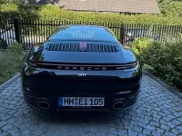 Gebraucht Porsche 911 Targa 4 385 PS (283 kW) 2024 Schwarz Cabrio