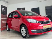 Gebraucht Skoda Citigo 75 PS (55 kW) 2018 Rot Kleinwagen
