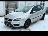 Gebraucht Ford Focus 115 PS (84 kW) 2006 Silber Kombi