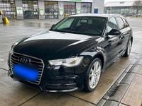 Usata Audi A6 272 CV (200 kW) 2016 Nero Station wagon