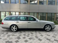 Gebraucht Mercedes 240 Avantgarde 170 PS (125 kW) 1997 Silber Kombi