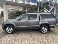 gebraucht VW Amarok 3.0 TDI Highline DoubleCab 4Motion AHK