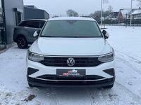 Gebraucht VW Tiguan Move 131 PS (96 kW) 2023 Weiß SUV
