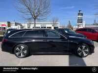 Gebraucht Mercedes E300 Avantgarde 197 PS (144 kW) 2025 Lack obsidianschwarz (metallic) Kombi