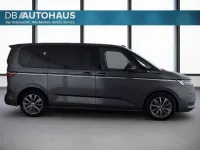 Gebraucht VW Multivan Style 204 PS (150 kW) 2023 Grau Van / Kleinbus