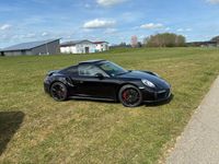Gebraucht Porsche 991 540 PS (397 kW) 2017 Schwarz Coupé
