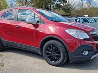 Second-hand Opel Mokka Innovation 140 CP (102 kW) 2012 Roșu SUV
