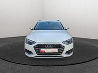 Gebraucht Audi A4 Advanced 204 PS (150 kW) 2022 Weiss Kombi