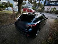 Gebraucht Mazda 3 120 PS (88 kW) 2016 Blau Kleinwagen