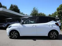 Gebraucht Hyundai i10 N Line 101 PS (74 kW) 2024 Atlas white/ phantom black Kleinwagen