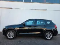 Gebraucht BMW X3 190 PS (139 kW) 2016 Schwarz SUV