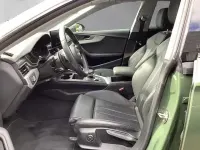Gebraucht Audi A5 Sportback Advanced Plus 265 PS (194 kW) 2022 Distriktgrün metallic Kleinwagen