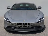 Second-hand Ferrari Roma 620 CP (456 kW) 2023 Argintiu Coupe